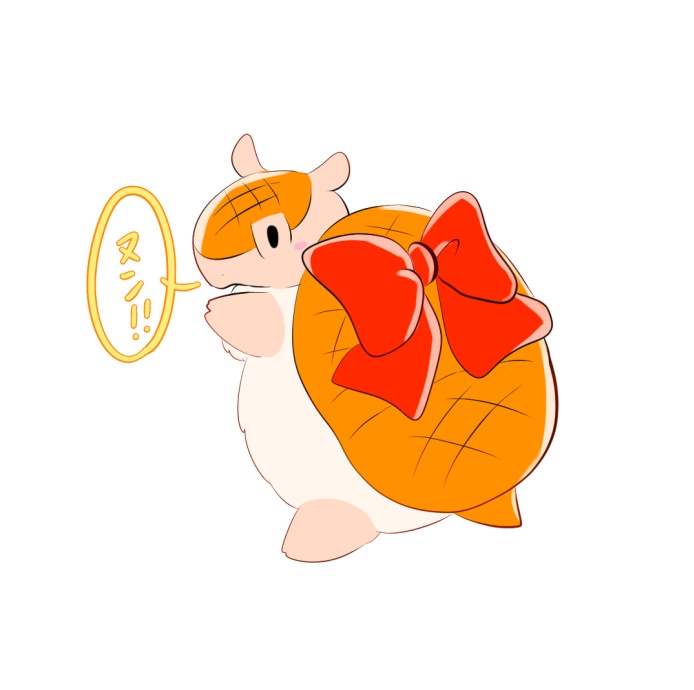 リボンのジョン