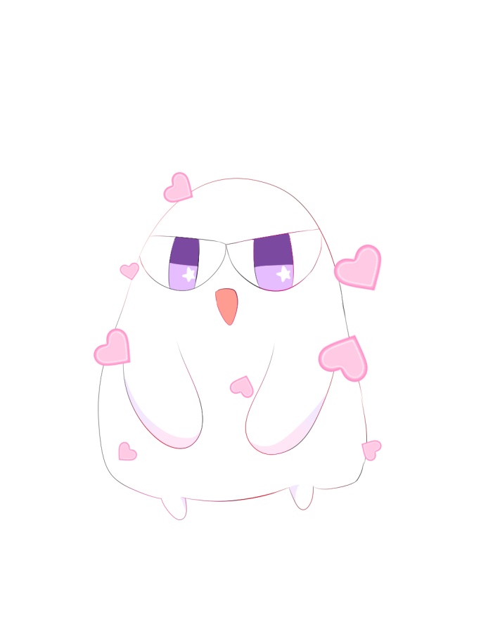 ハートのもち姫💕