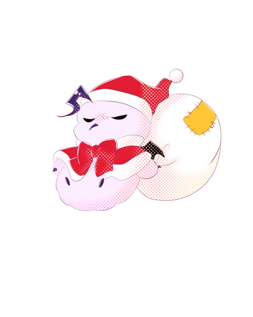 サンタエギー先生🔔