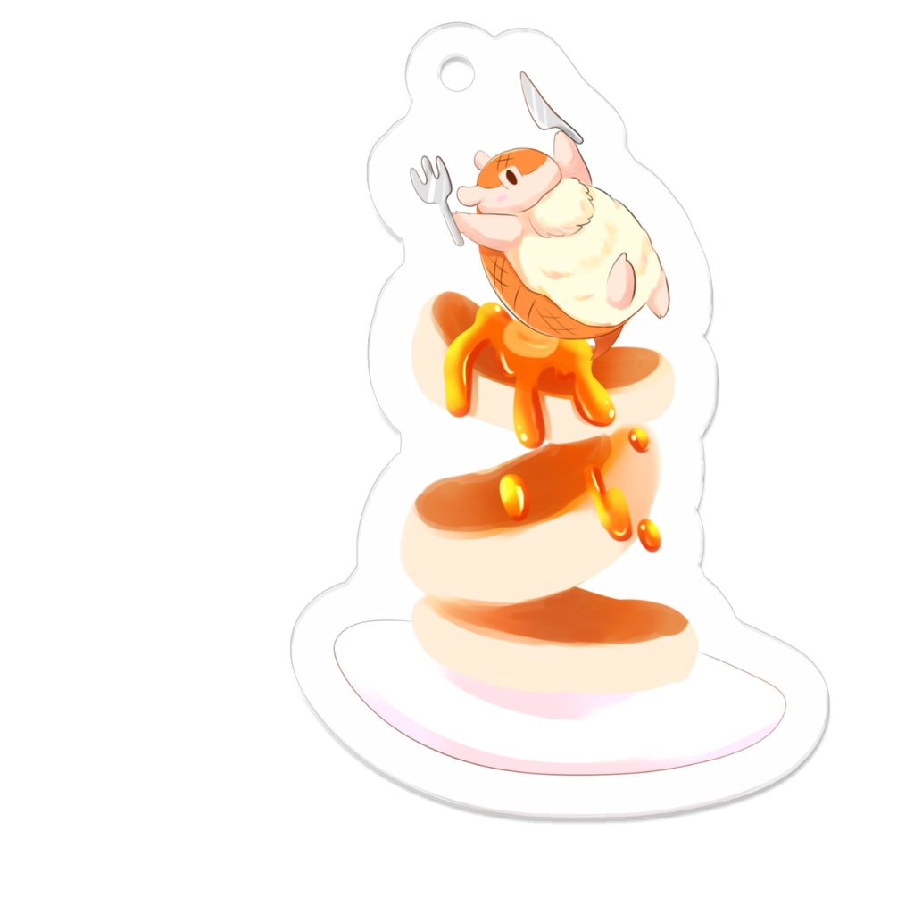 パンケーキジョン🥞