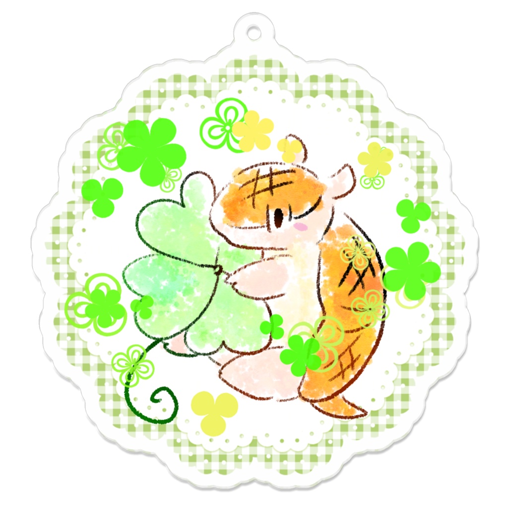 四つ葉のジョン🍀