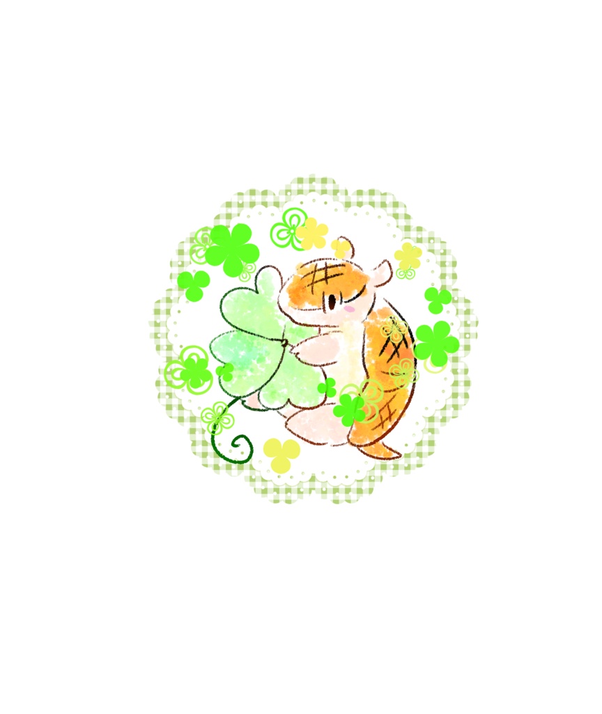 四つ葉のジョン🍀