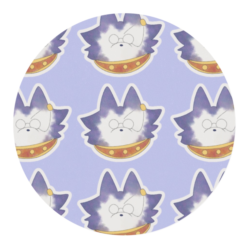 改くんテープ🐶