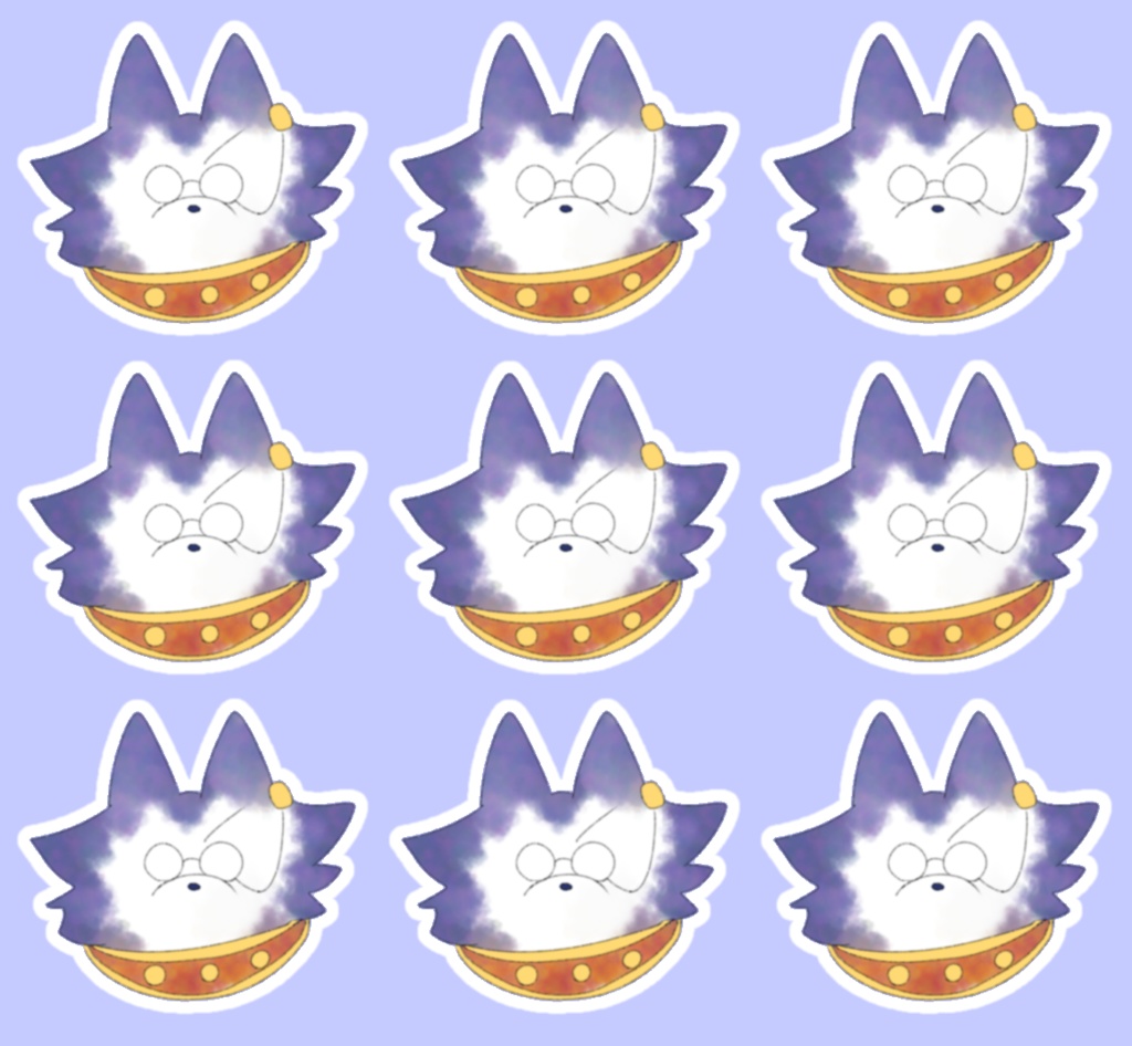 改くんテープ🐶