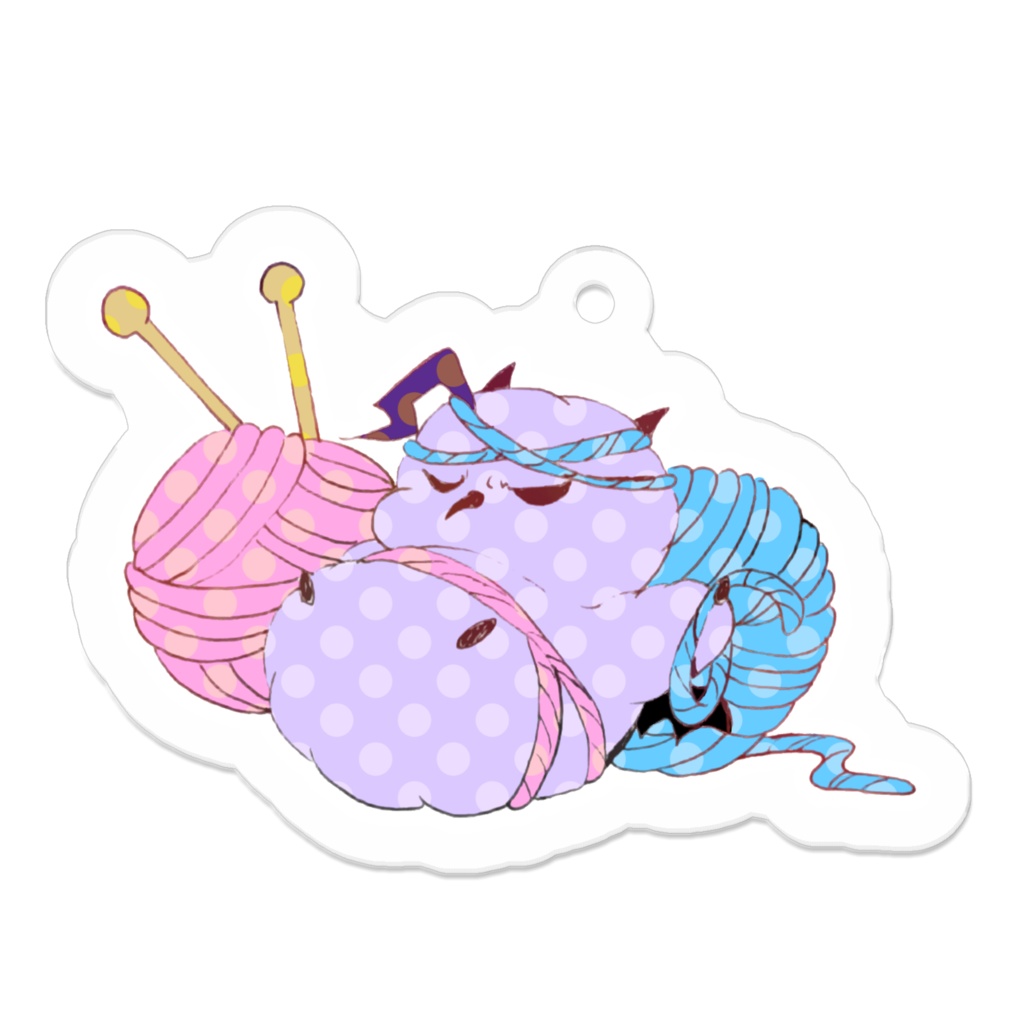 毛糸エギー先生🧣