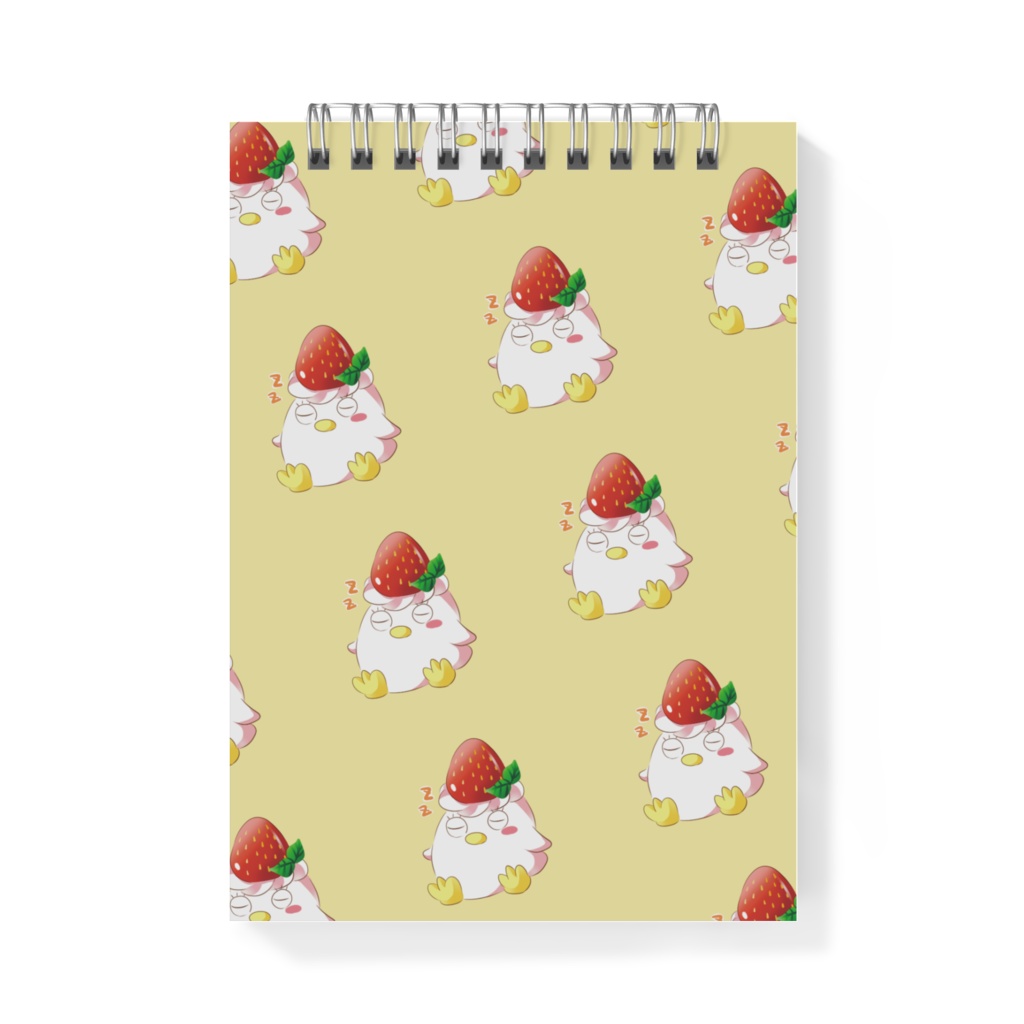 いちごエリザベスメモ🍓