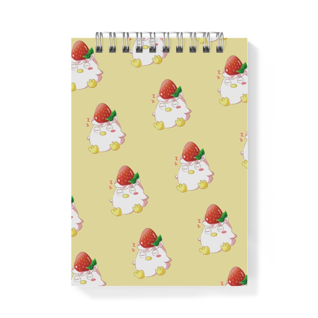 いちごエリザベスメモ🍓