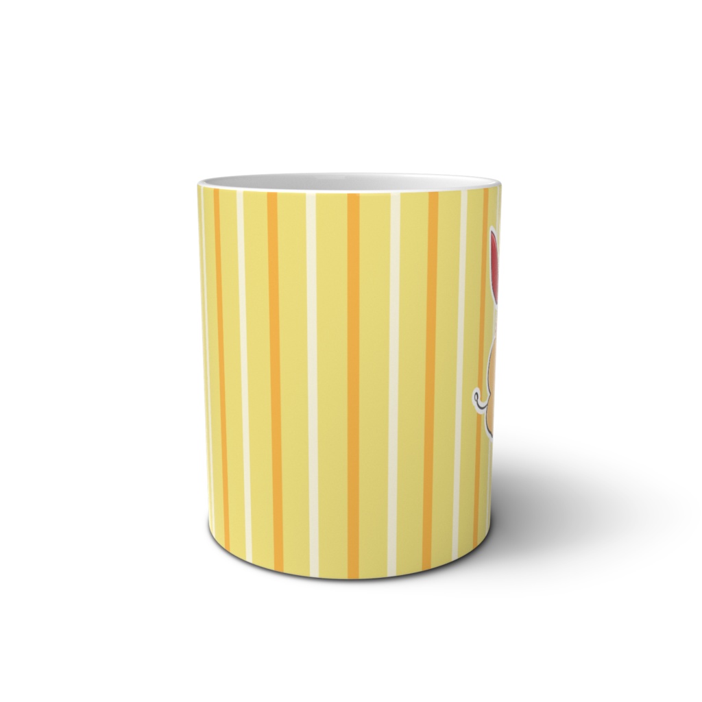 シュー子ちゃんカップ🎀