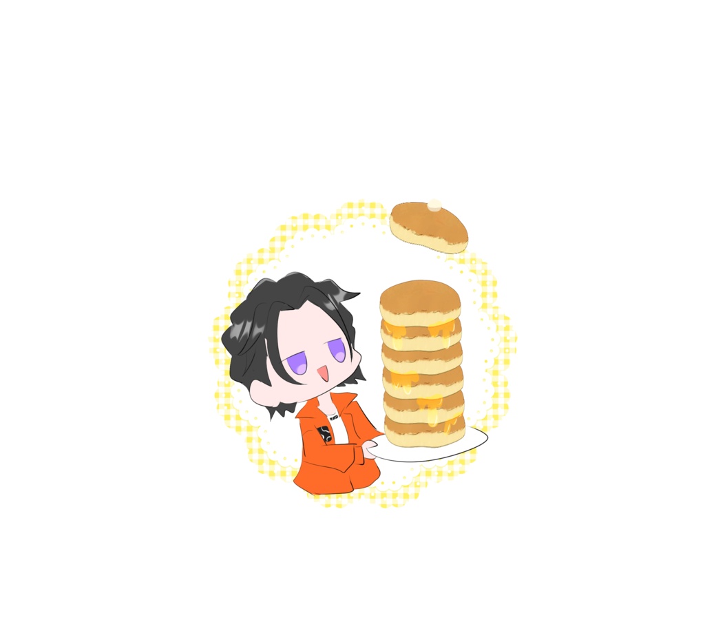 パンケーキふみや🥞