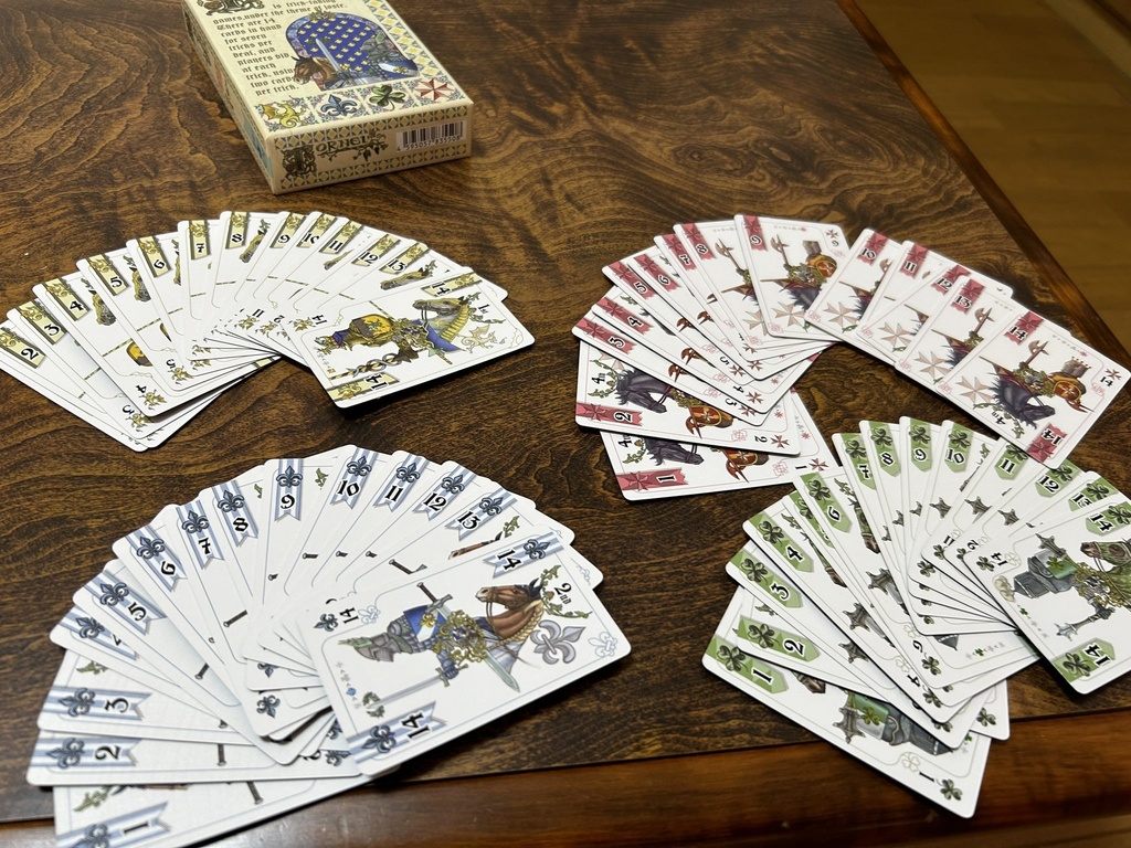 Tornei(トゥルネイ)