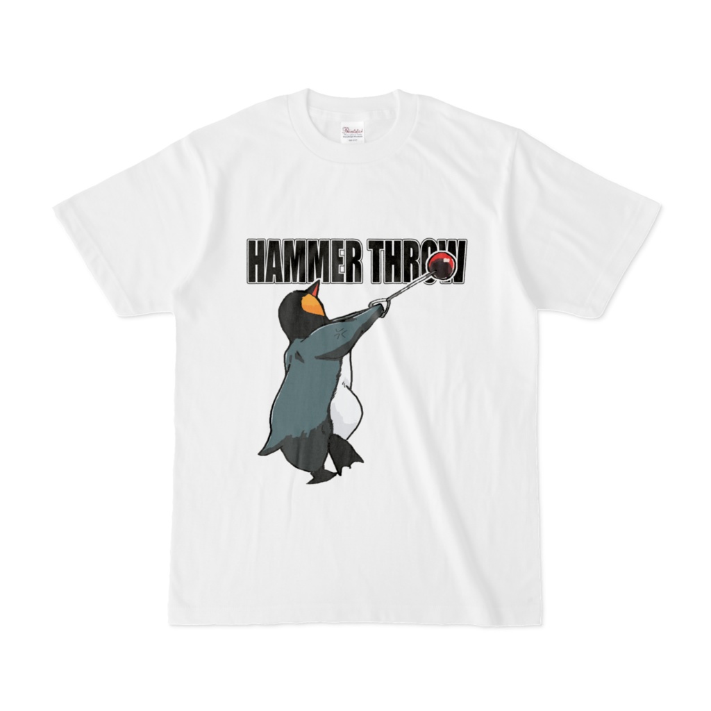 ペンギンhammer throw