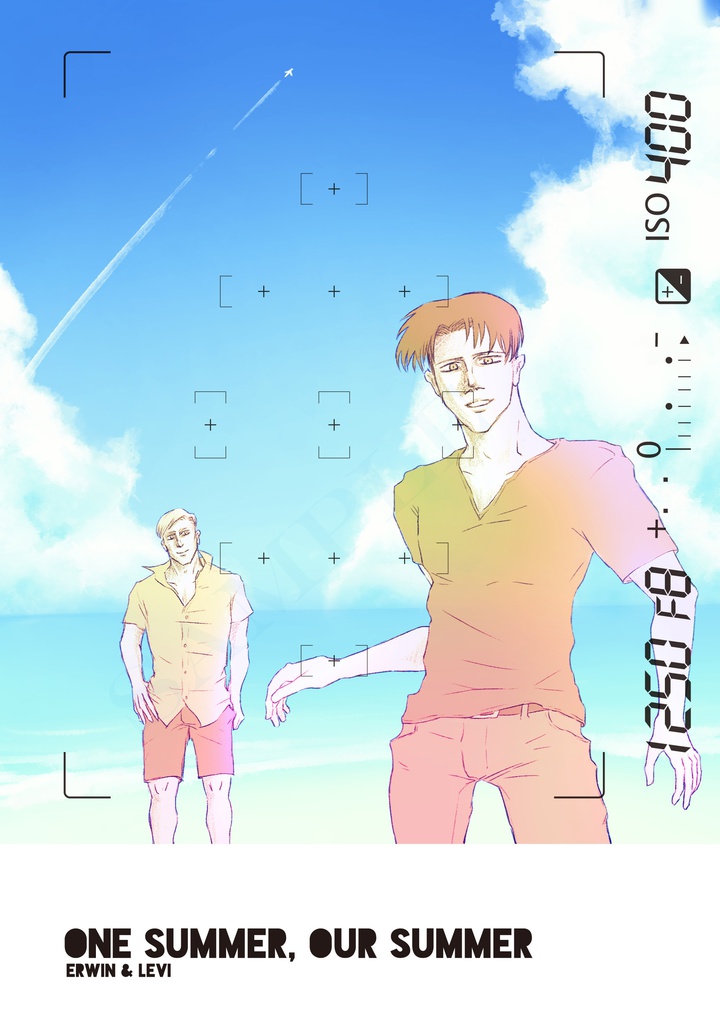 ONE SUMMER, OUR SUMMER