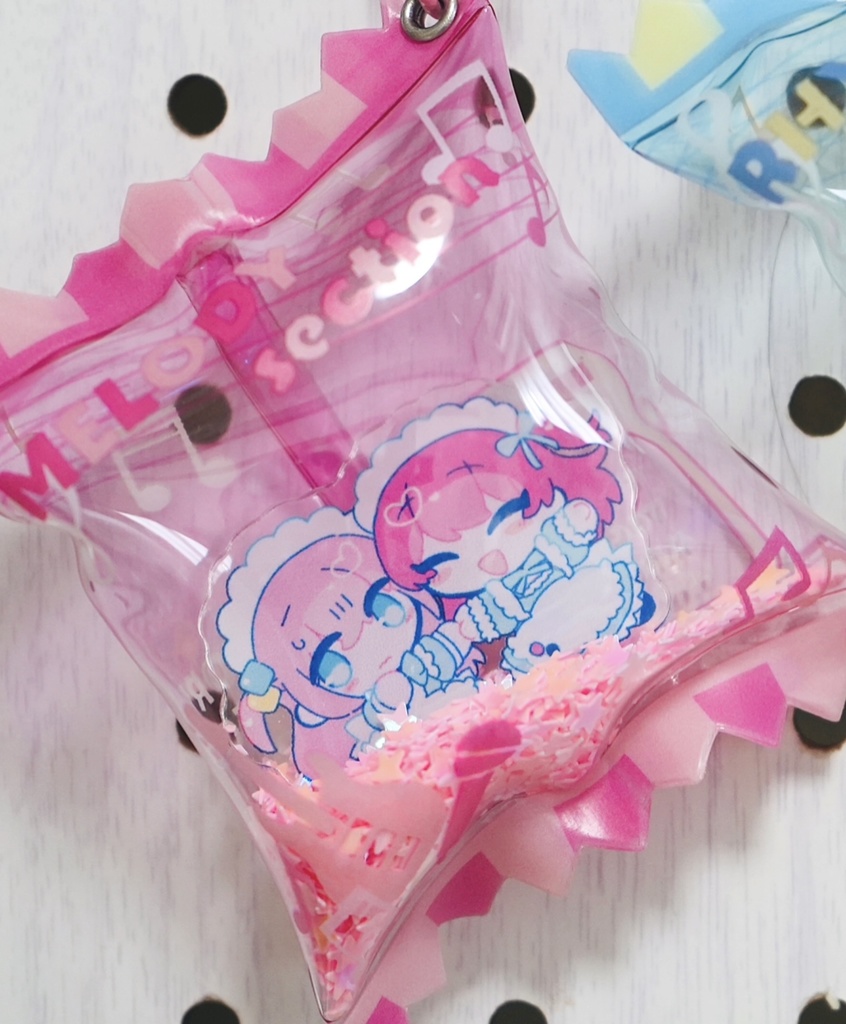 ぼ喜多キャンディチャーム