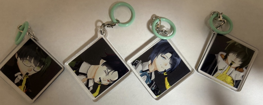 アンブレラマーカー