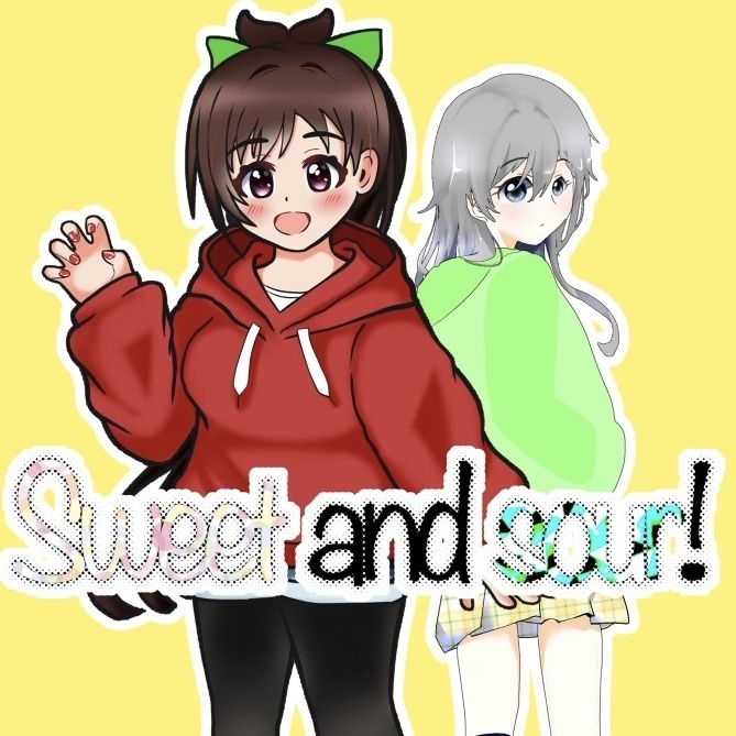 Sweet & Sour!