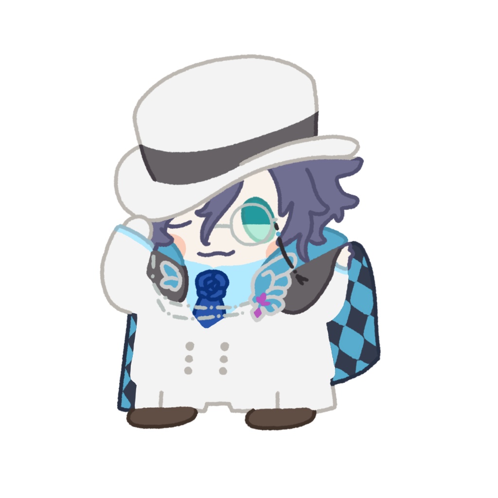 えどがわせんせいアクスタ