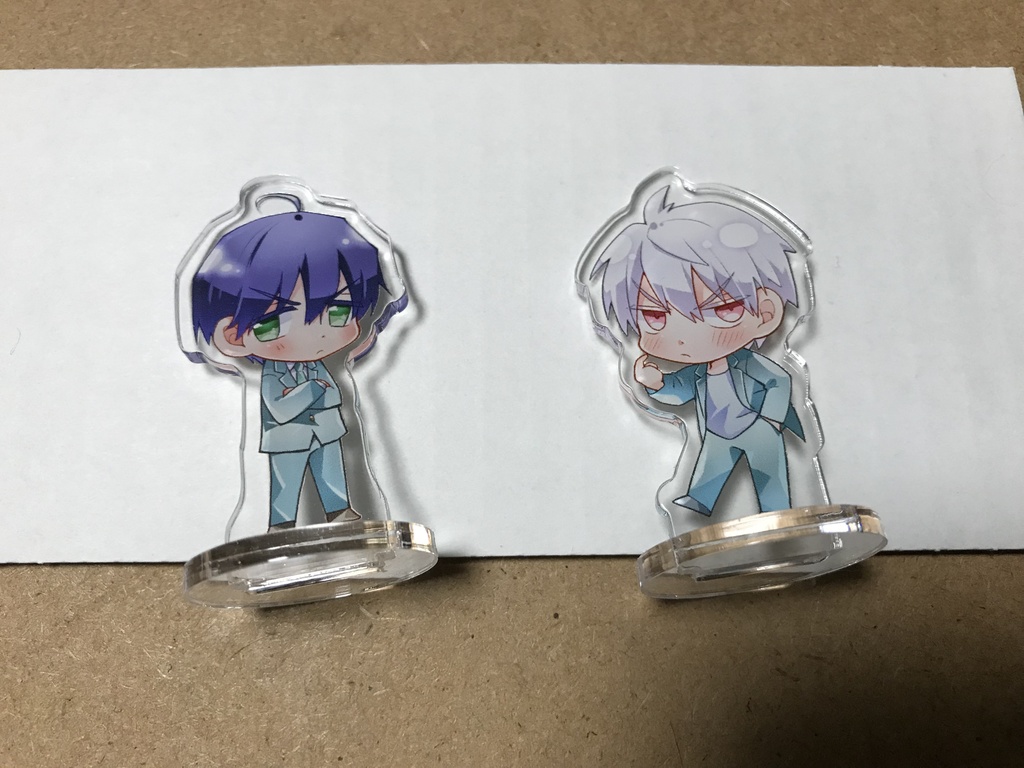 じんいおちゃんアクリルスタンド