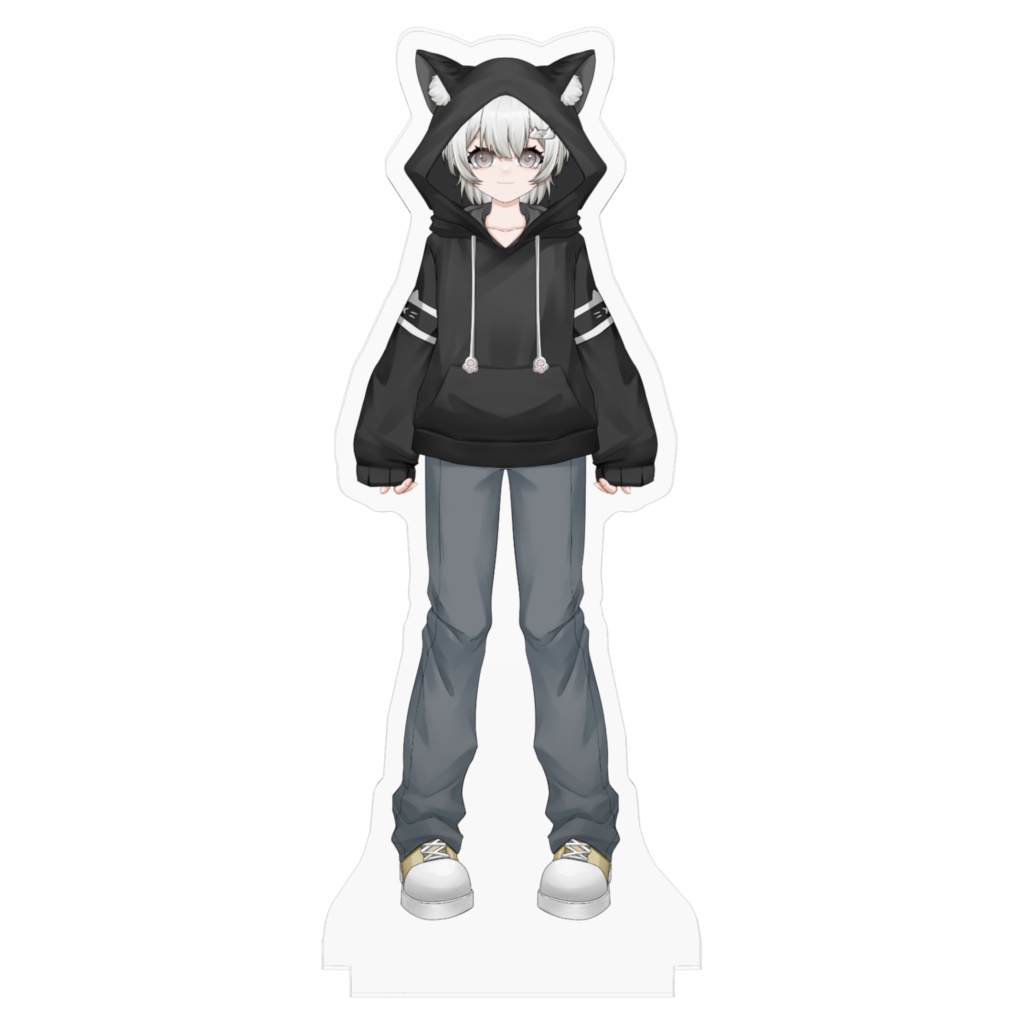 【常設】立ち絵アクリルスタンド