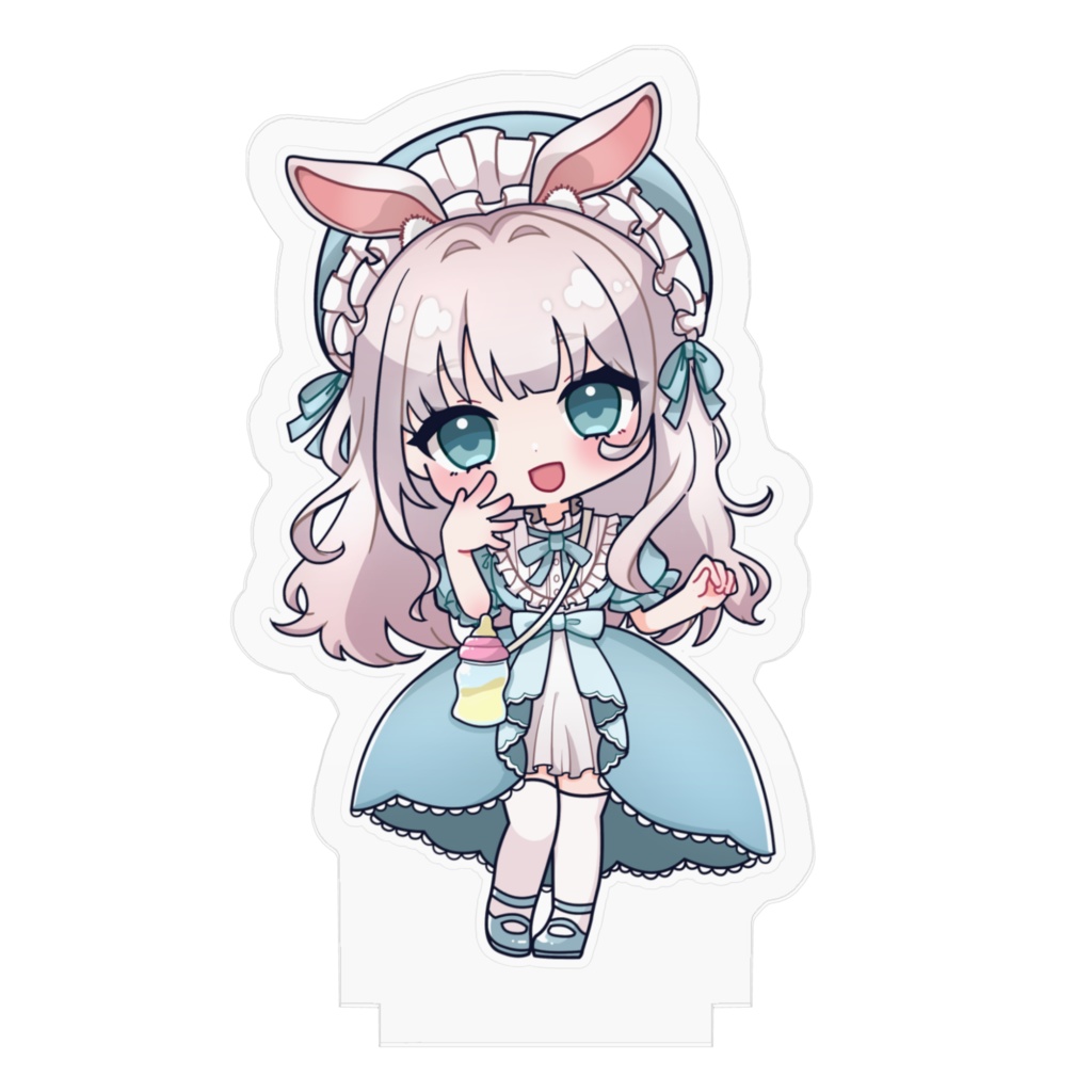 V2「あめめぱっちりイルネスハンバーガー」アクリルスタンド