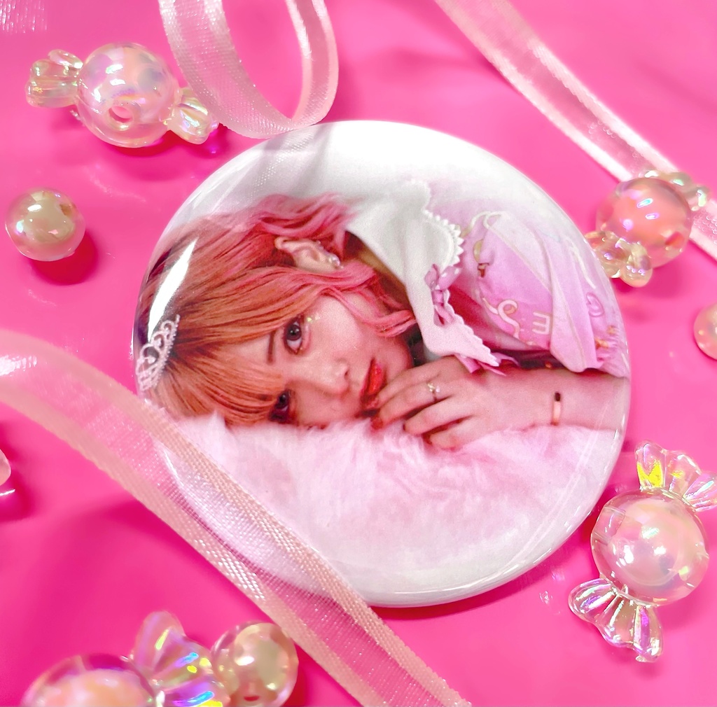 缶バッジ(2021年生誕祭ver.)