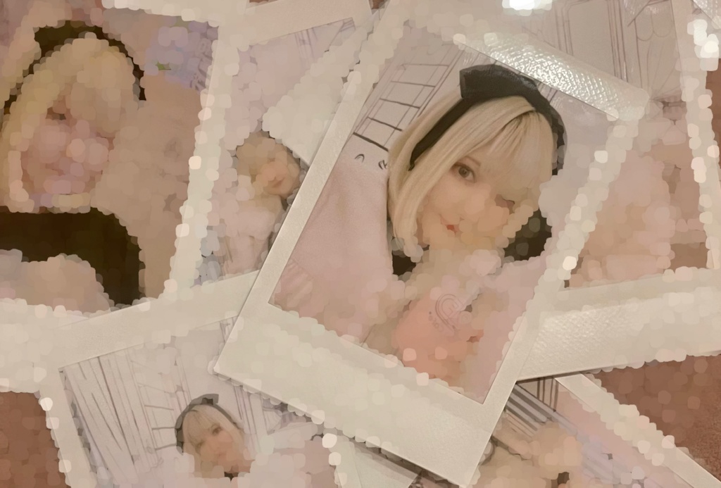 1月チェキ(お名前・サイン付き)