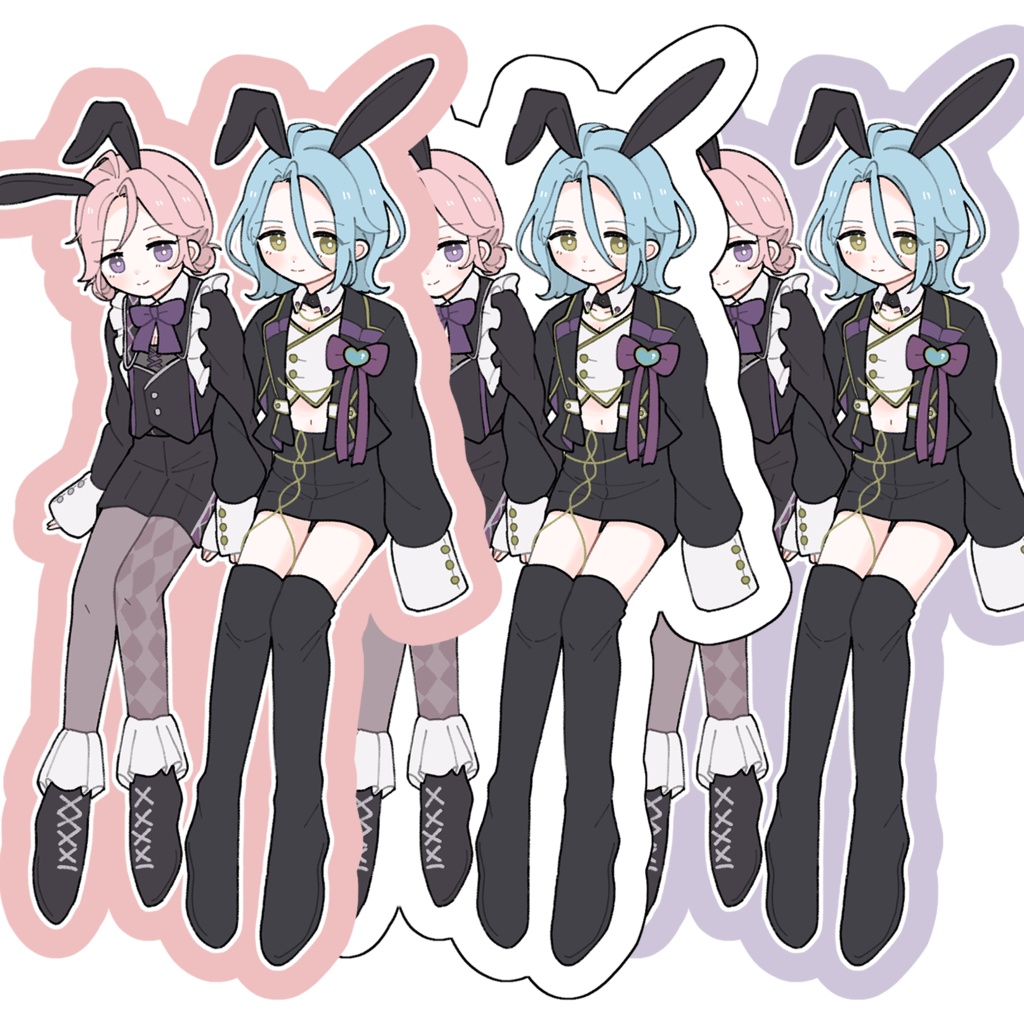 セルフカットシール