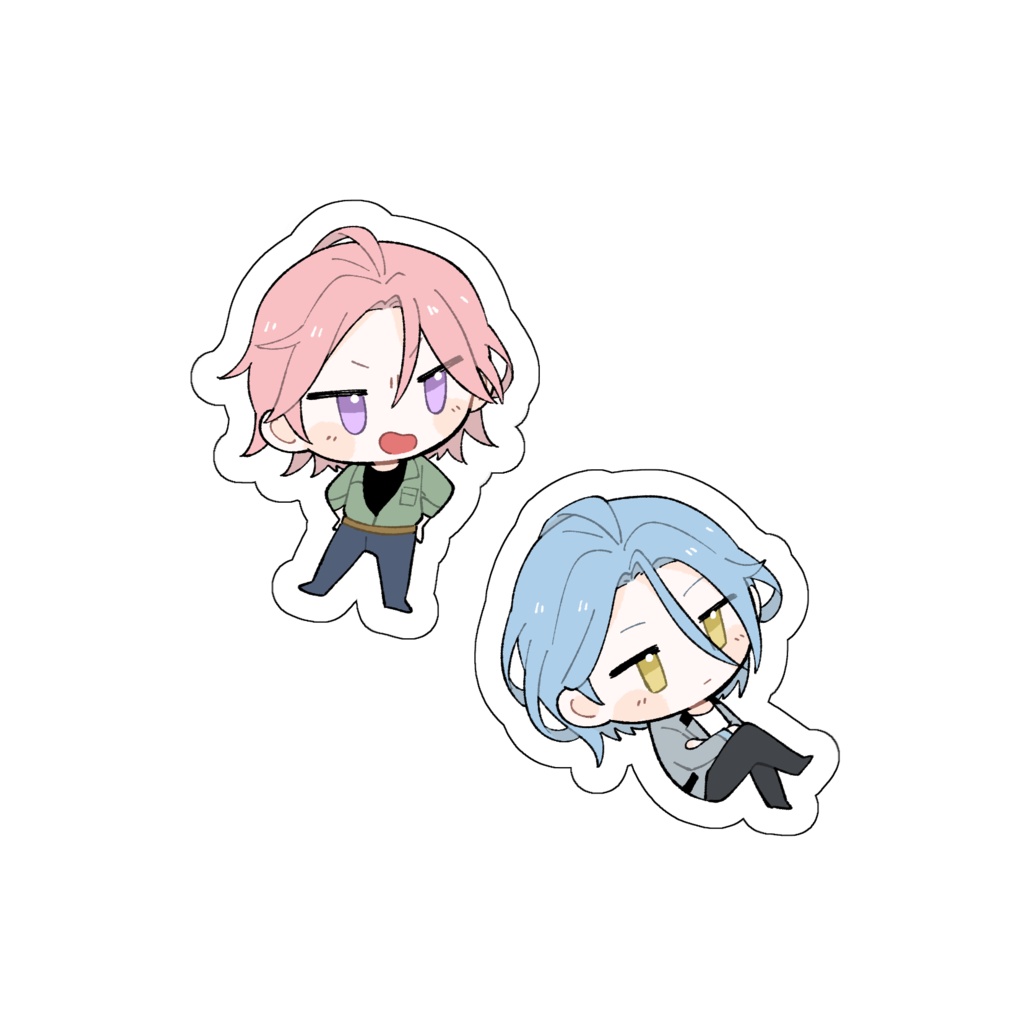 セルフカットシール