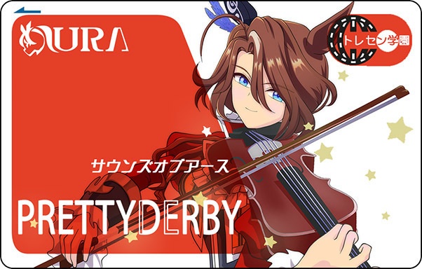 サウンズオブアースICカードデコシール
