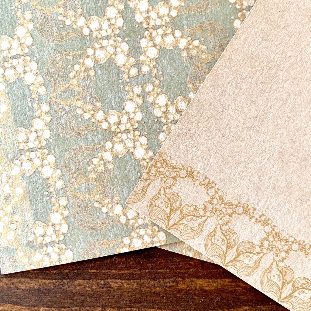 鈴蘭の泡沫 ポストカード(3枚セット)