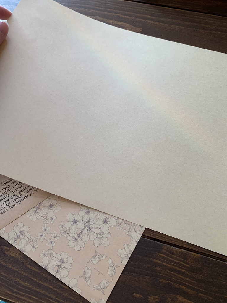 桜色の輪舞 ラッピングペーパー(10枚)