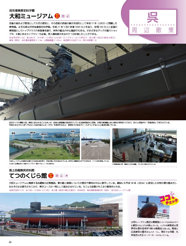 鎮守府周辺案内(2013/2015)【在庫処分/B級品】