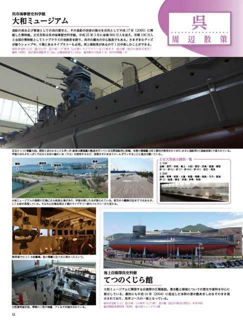 鎮守府周辺案内(2013/2015)【在庫処分/B級品】