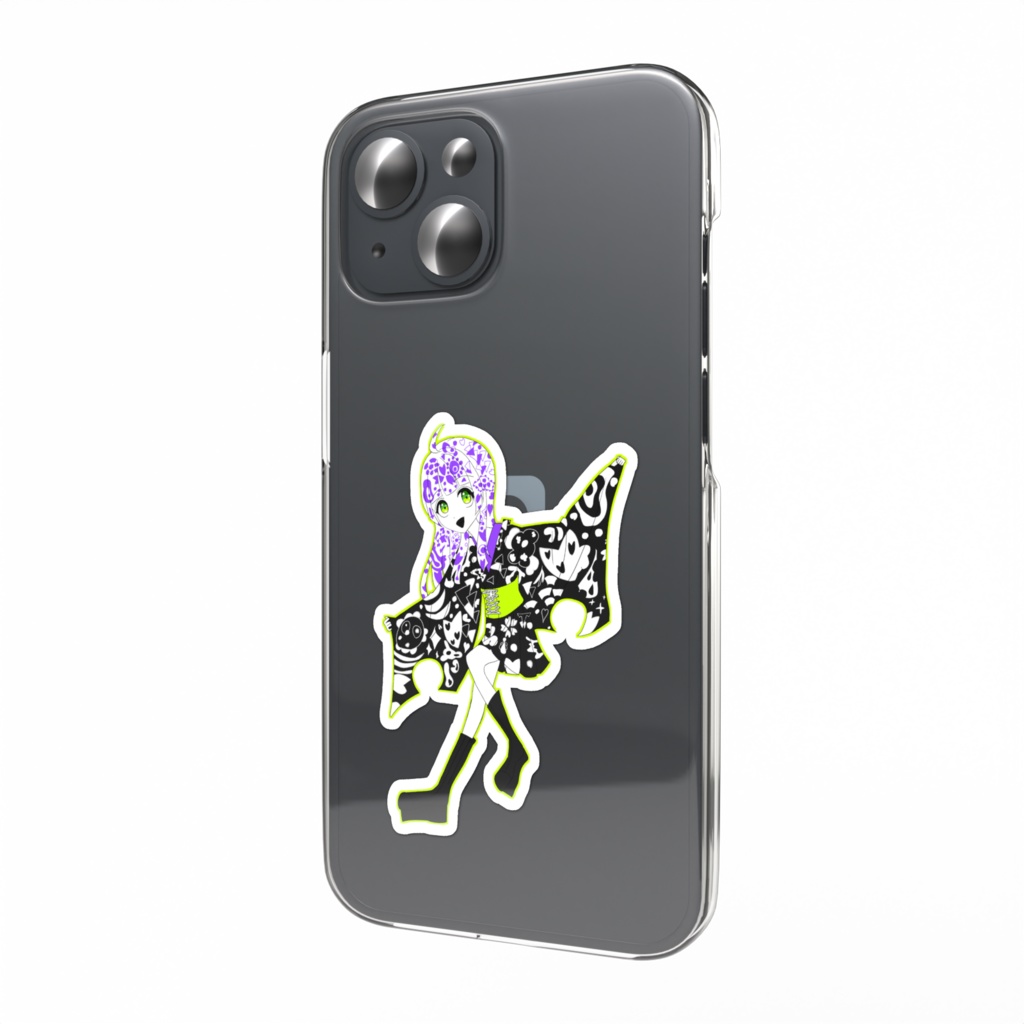 【応援してくれる方へ To Our Supporters】スマホステッカー Smartphone Stickers