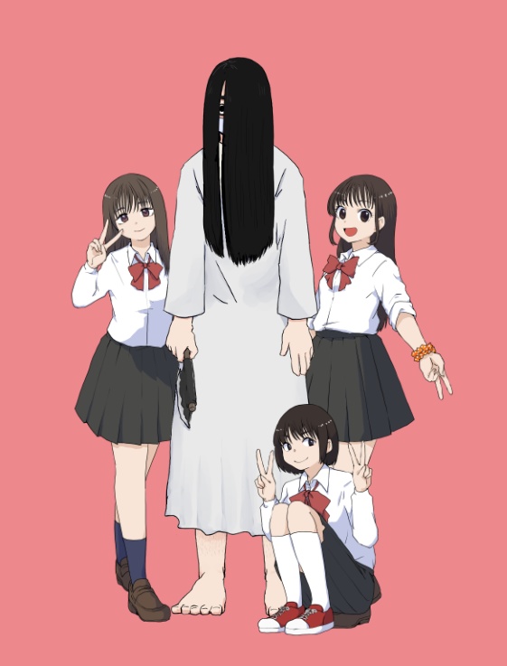 賑やかしに使えそうな立ち絵たち1