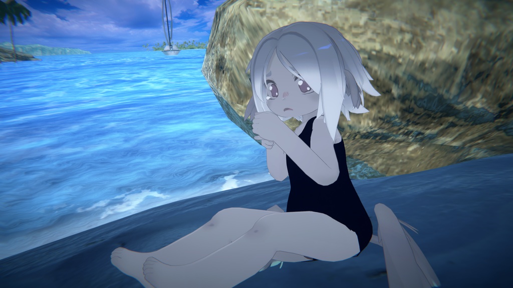 ベリウル用スク水