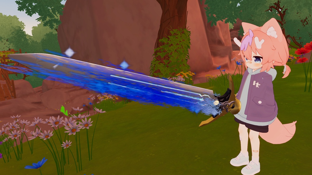 スーパーすごい剣