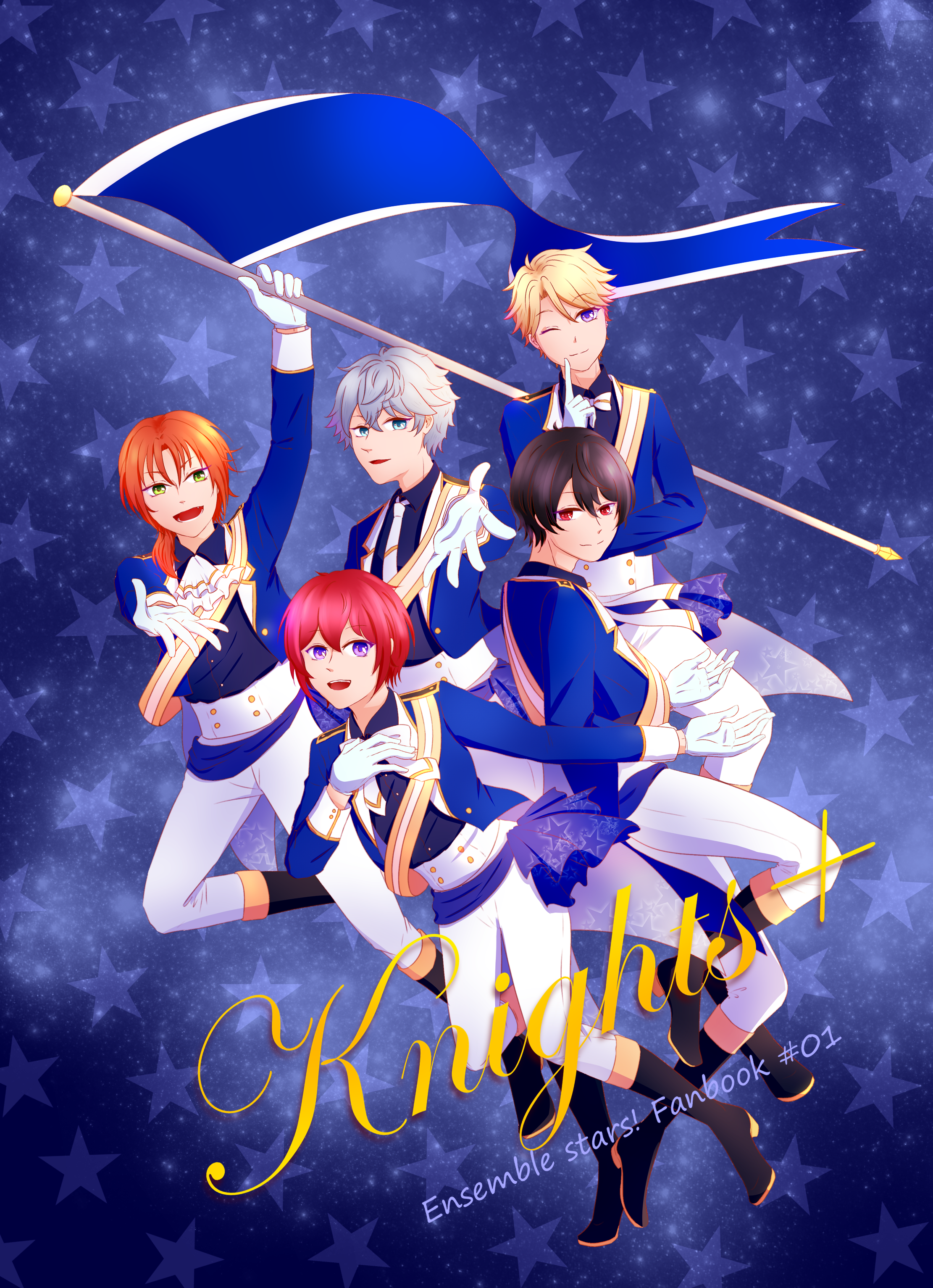 『Knights＋』