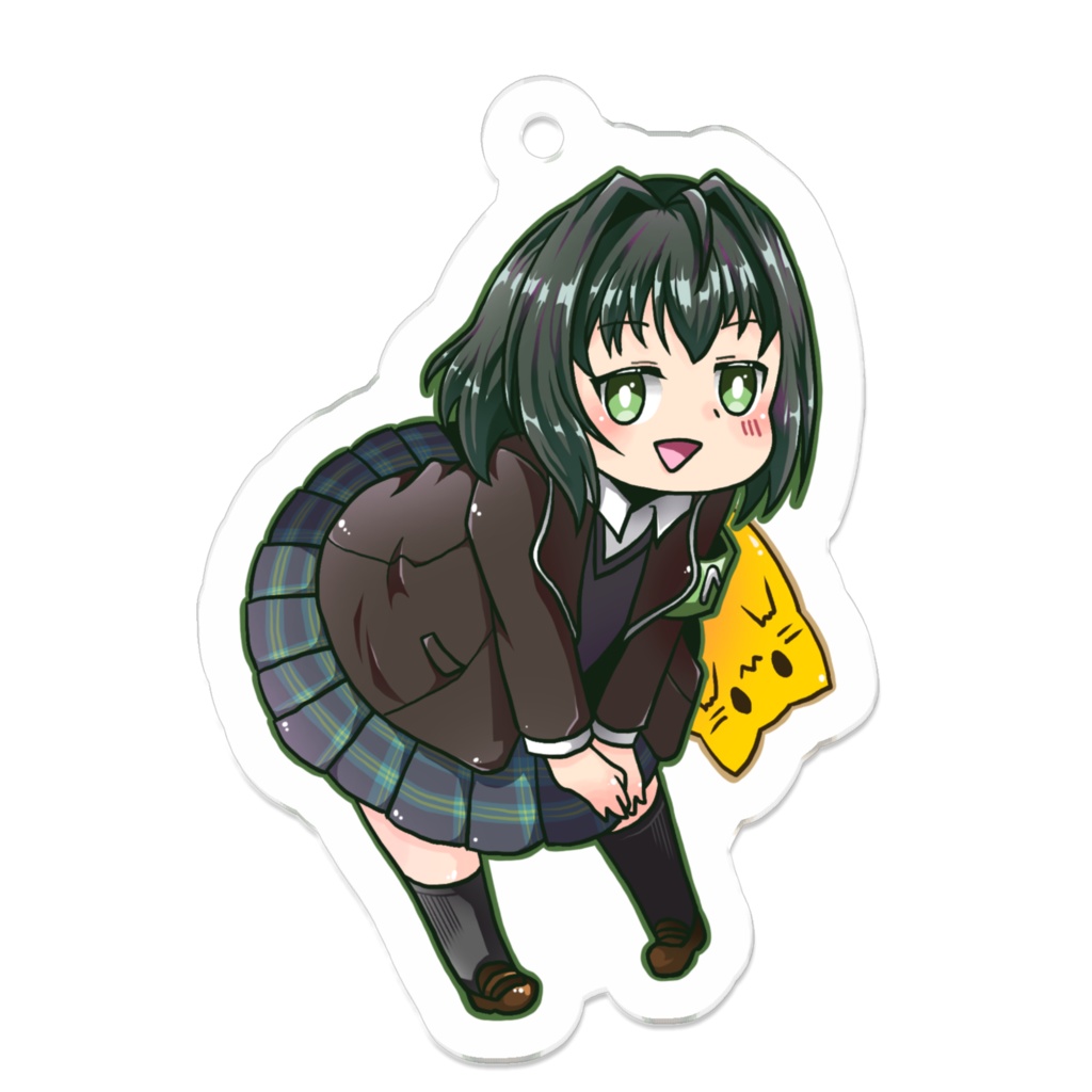 ちいさいしゅいろさん