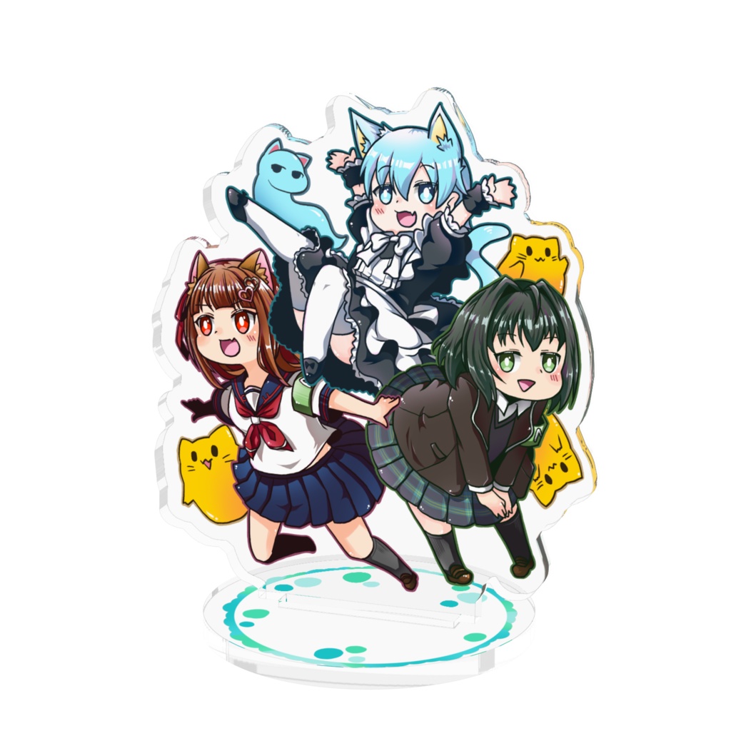 あいおーのみんな