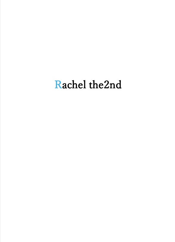 Rachel the2nd【スプシ付】
