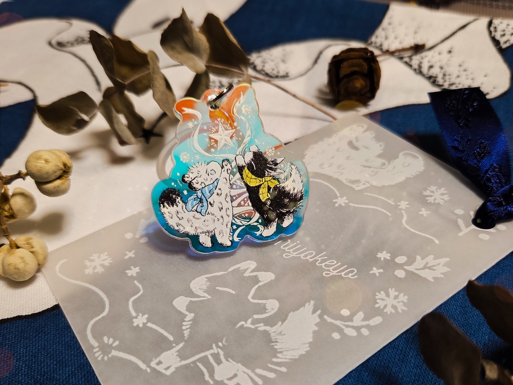 アンブレラマーカー