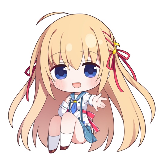 【C105】アクリルキーホルダー　エルステリア・マリーゴールド【PrismRhythm -プリズムリズム-】