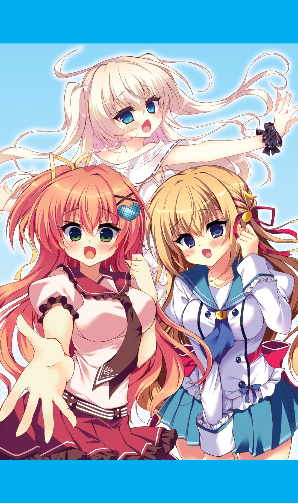 【C105】A4タペストリー　オススメ本２表紙イラスト