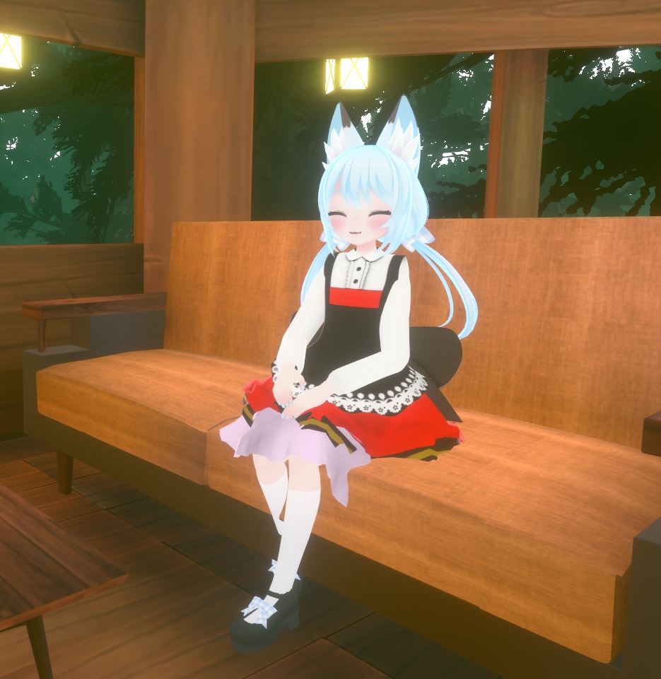 【あまなつちゃん専用】赤ずきん