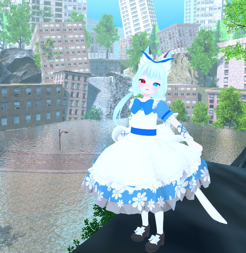 【あまなつちゃん専用】アリス【Unity2019対応】