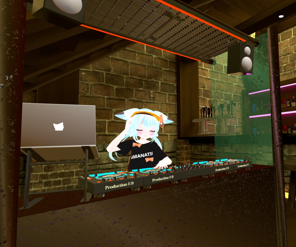 【あまなつちゃん専用】DJっぽいやつ!