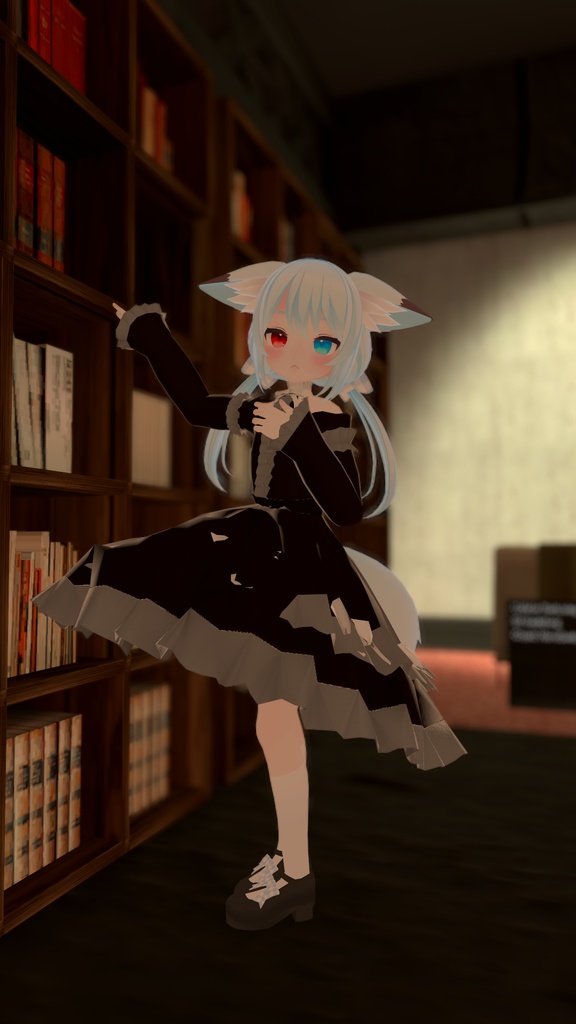 【あまなつちゃん専用】ゴシックワンピース