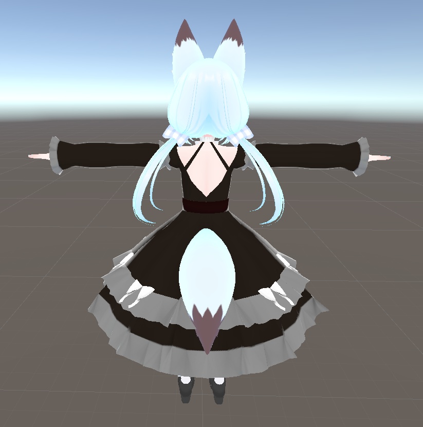 【あまなつちゃん専用】ゴシックワンピース