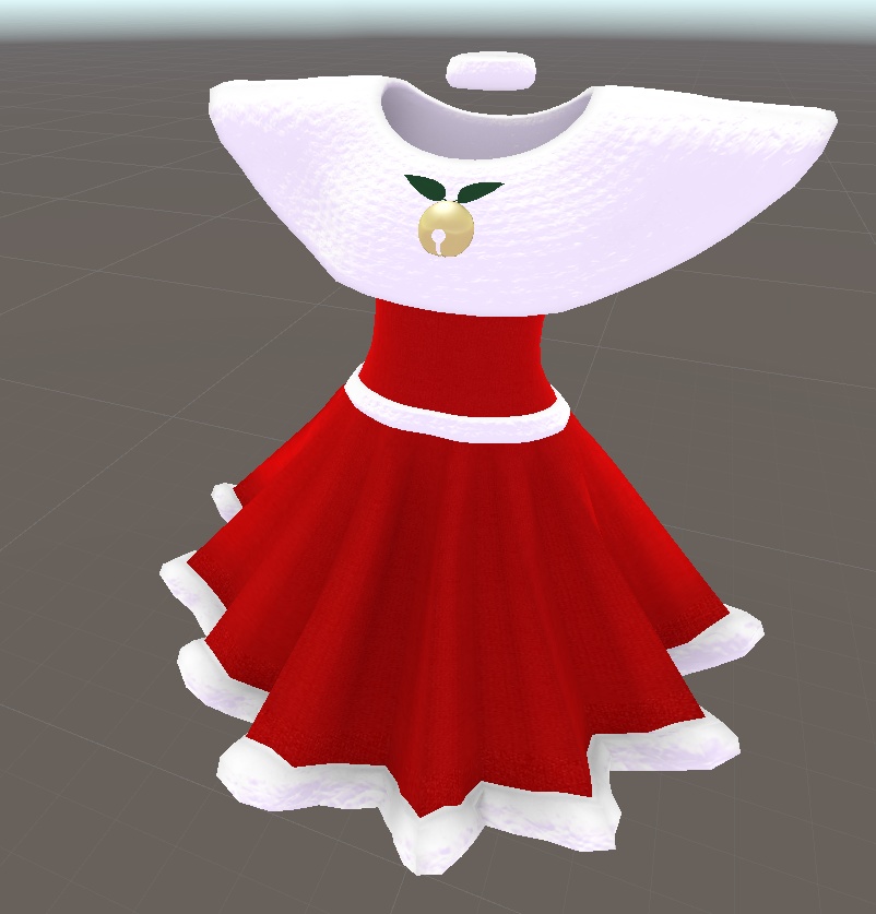 【あまなつちゃん専用】クリスマスドレス