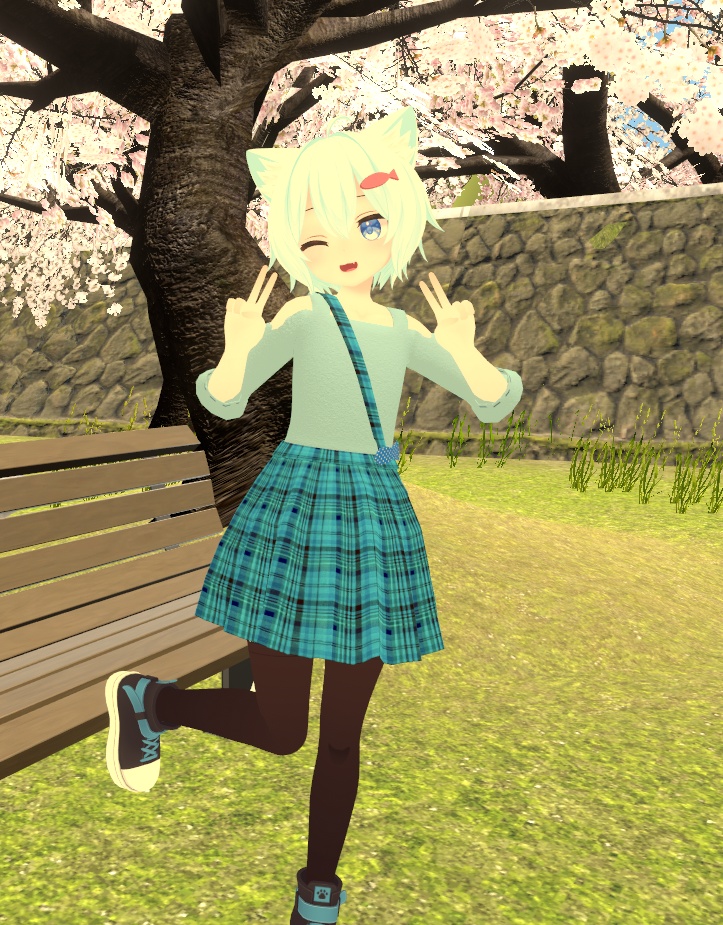 【ラスクちゃん専用】ワンショルダースカート